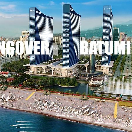 Hangover باتومي المظهر الخارجي الصورة