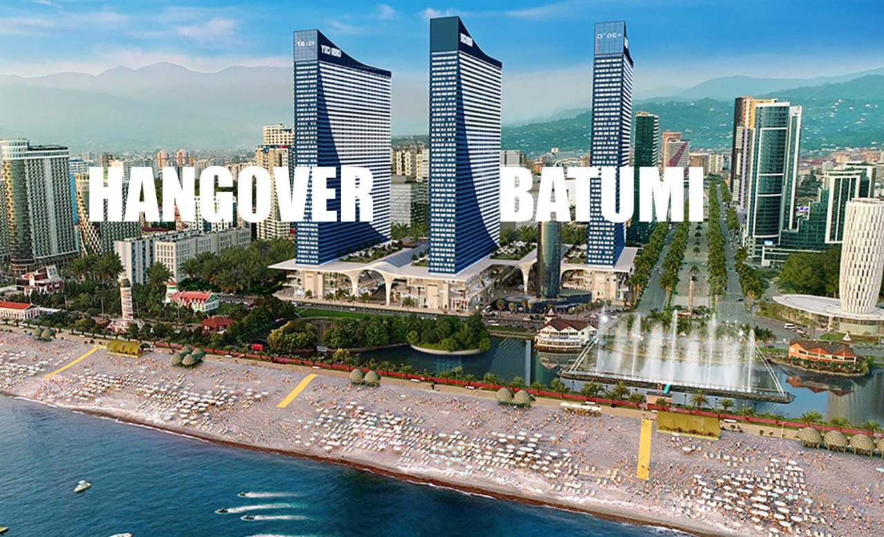 Hangover باتومي المظهر الخارجي الصورة