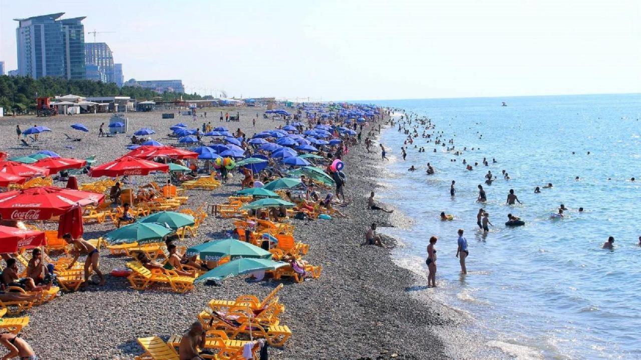 Hangover باتومي المظهر الخارجي الصورة